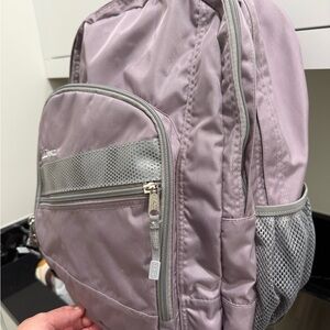 🎒 L.L. Bean Backpack Full-Size / Deluxe Purple